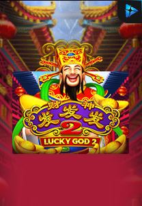 Lucky God Progressive 2